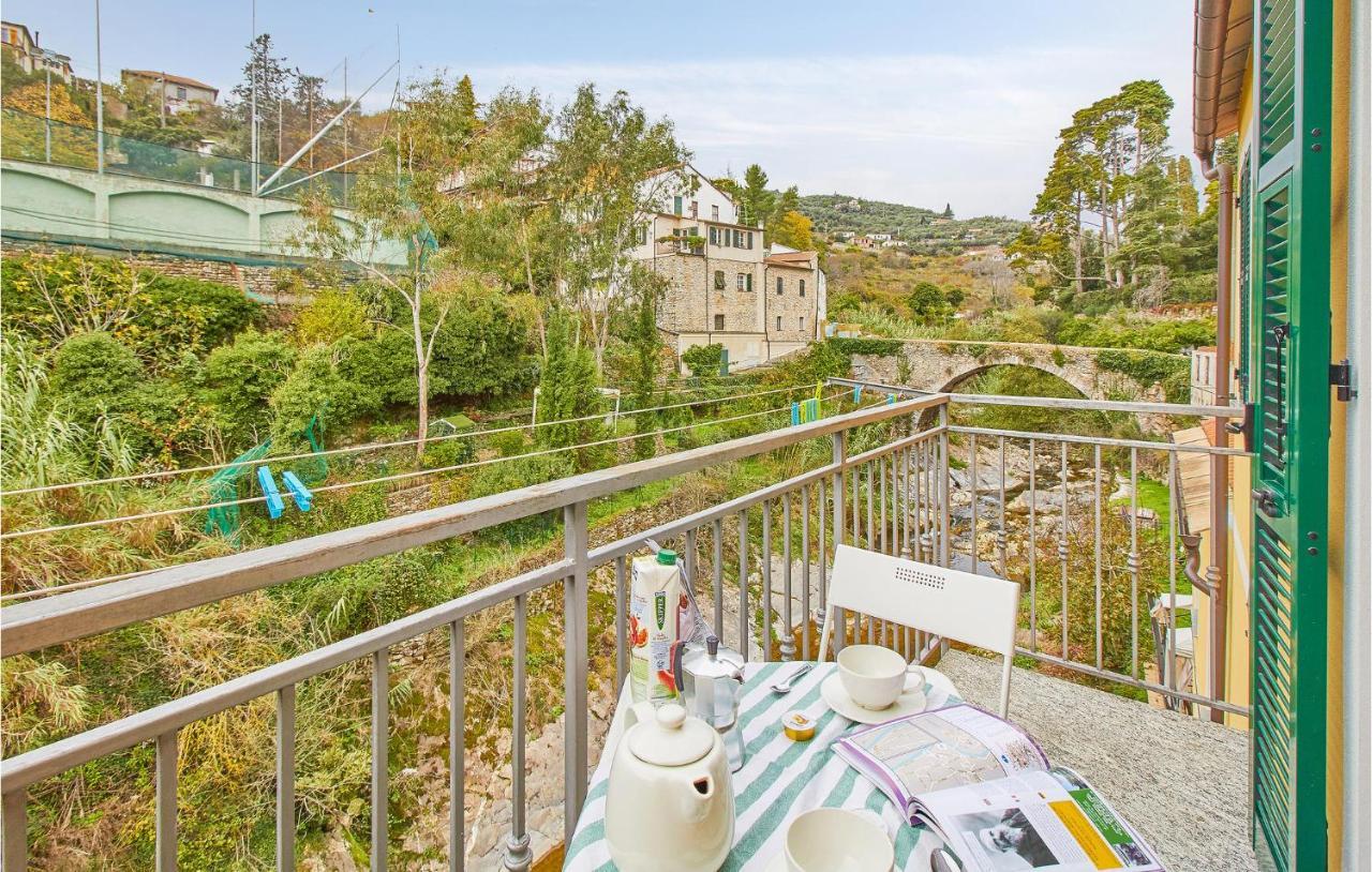 La Casa Sul Fiume Apartment Dolcedo Ngoại thất bức ảnh