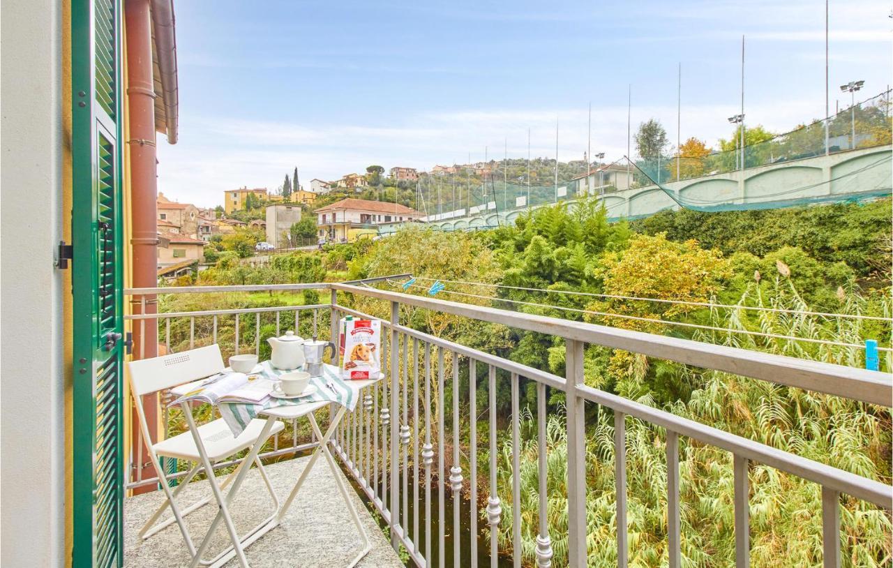 La Casa Sul Fiume Apartment Dolcedo Ngoại thất bức ảnh